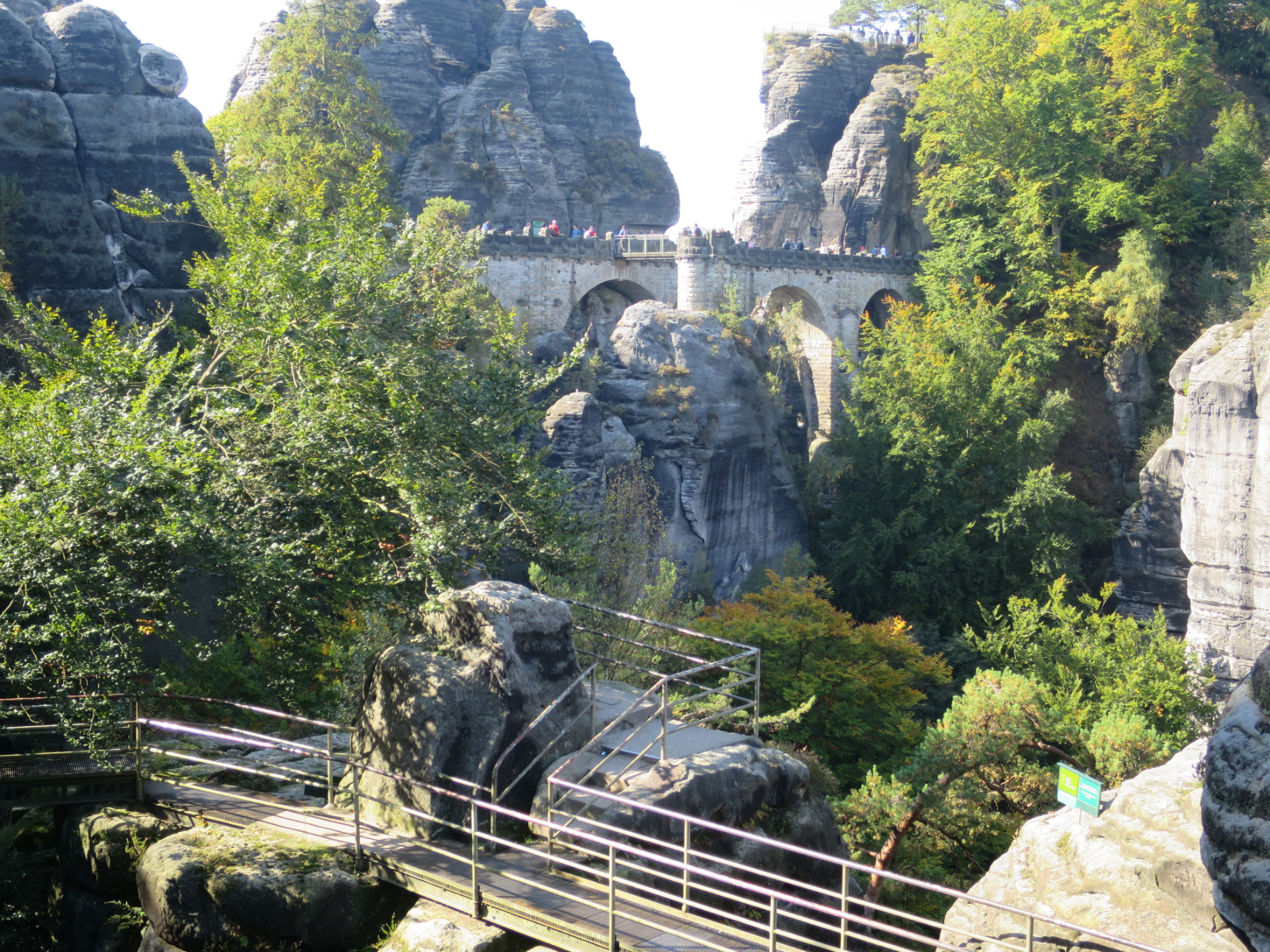 Sächsische Schweiz 21